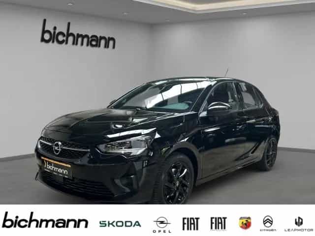 Opel Corsa GS Apps RFK PDCvh LED SHZ 06/2023-photo-0
