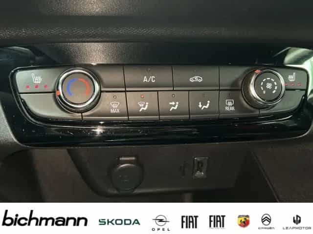 Opel Corsa GS Apps RFK PDCvh LED SHZ 06/2023-photo-11