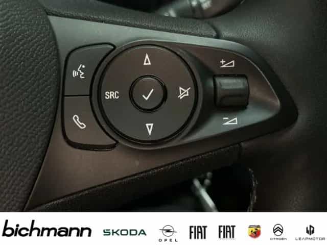 Opel Corsa GS Apps RFK PDCvh LED SHZ 06/2023-photo-13