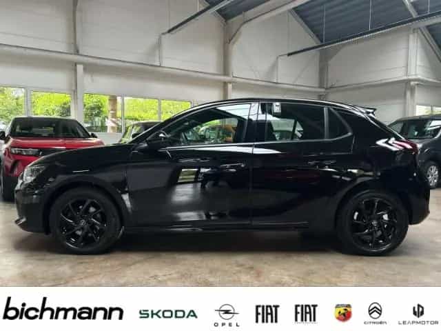 Opel Corsa GS Apps RFK PDCvh LED SHZ 06/2023-photo-6