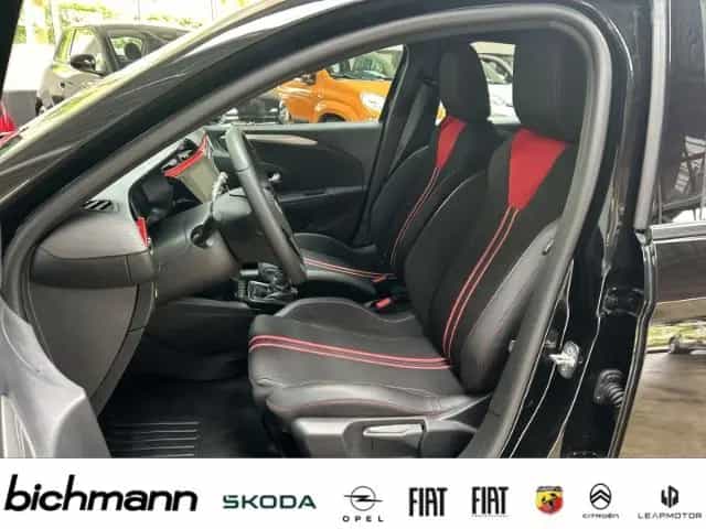 Opel Corsa GS Apps RFK PDCvh LED SHZ 06/2023-photo-8