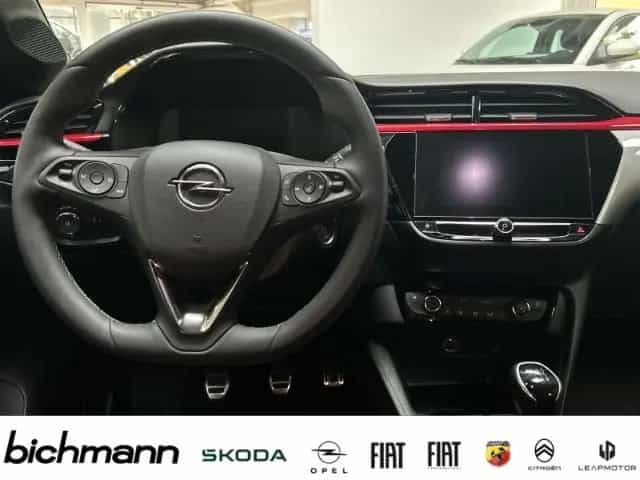 Opel Corsa GS Apps RFK PDCvh LED SHZ 06/2023-photo-9