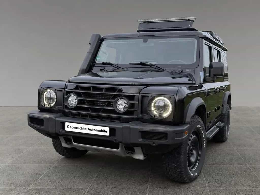 INEOS Grenadier Station Wagon Trialmaster Edition*Trit 08/2023-photo-0