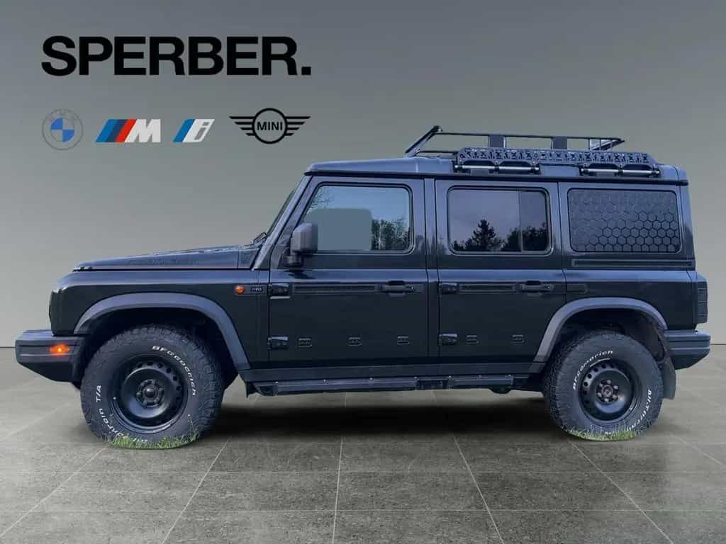 INEOS Grenadier Station Wagon Trialmaster Edition*Trit 08/2023-photo-3