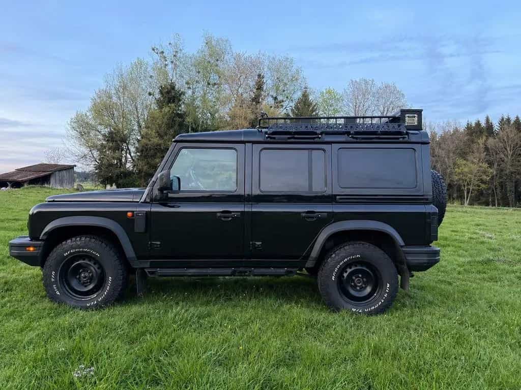 INEOS Grenadier Station Wagon Trialmaster Edition*Trit 08/2023-photo-4