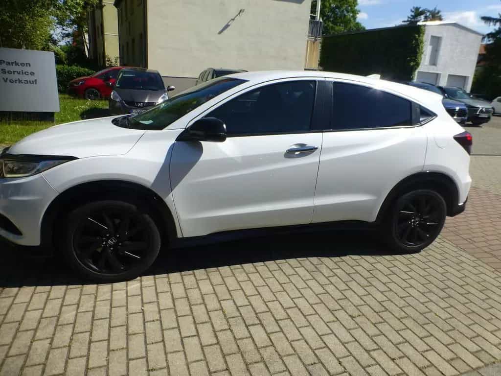 Honda HR-V 1,5 i-VTEC TURBO Sport 01/2020-photo-0