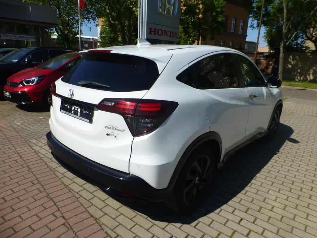 Honda HR-V 1,5 i-VTEC TURBO Sport 01/2020-photo-11