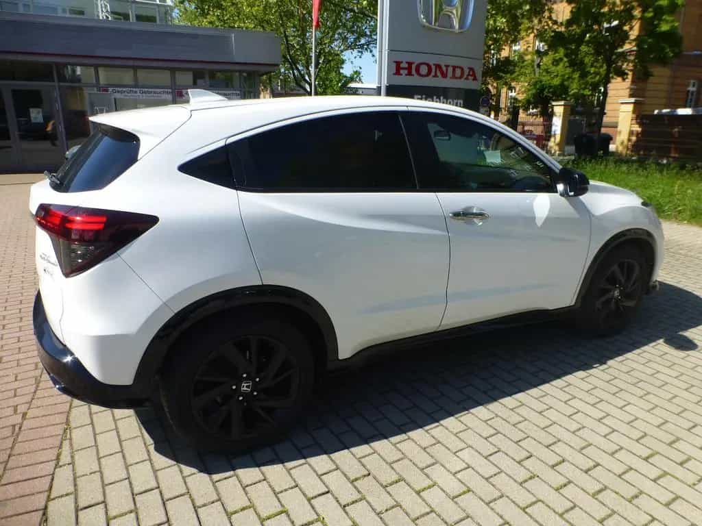 Honda HR-V 1,5 i-VTEC TURBO Sport 01/2020-photo-16