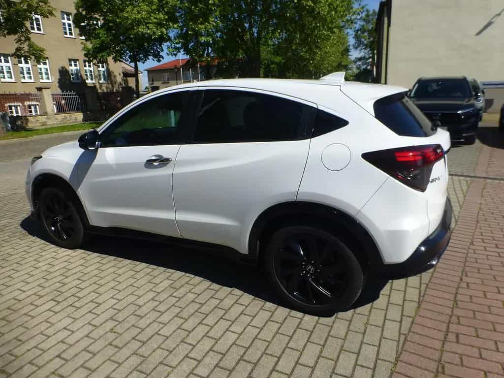 Honda HR-V 1,5 i-VTEC TURBO Sport 01/2020-photo-2