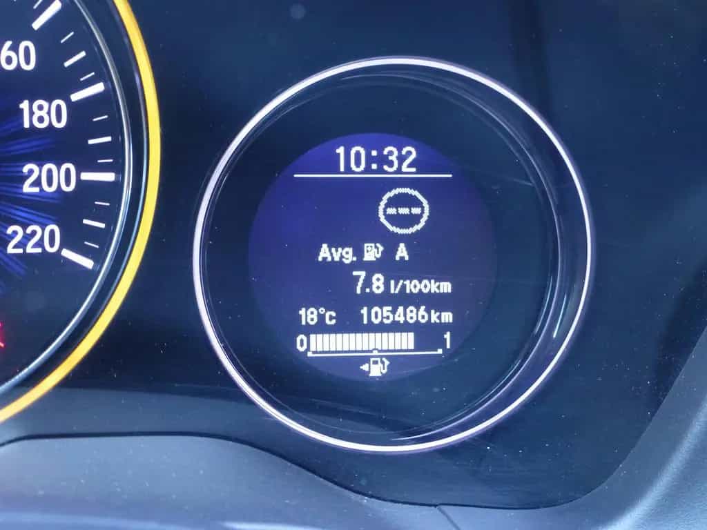 Honda HR-V 1,5 i-VTEC TURBO Sport 01/2020-photo-5