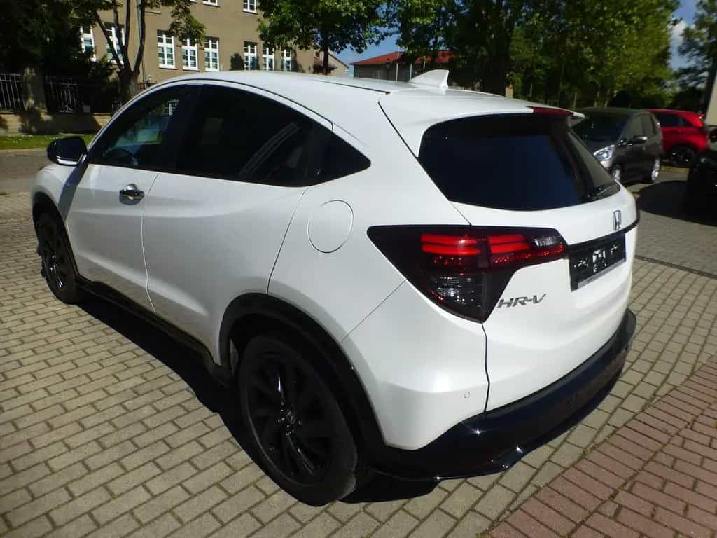 Honda HR-V 1,5 i-VTEC TURBO Sport 01/2020-photo-6