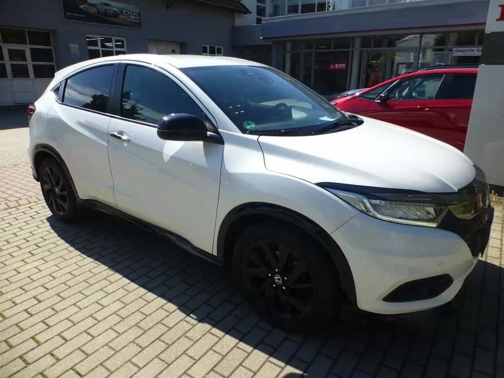 Honda HR-V 1,5 i-VTEC TURBO Sport 01/2020-photo-9