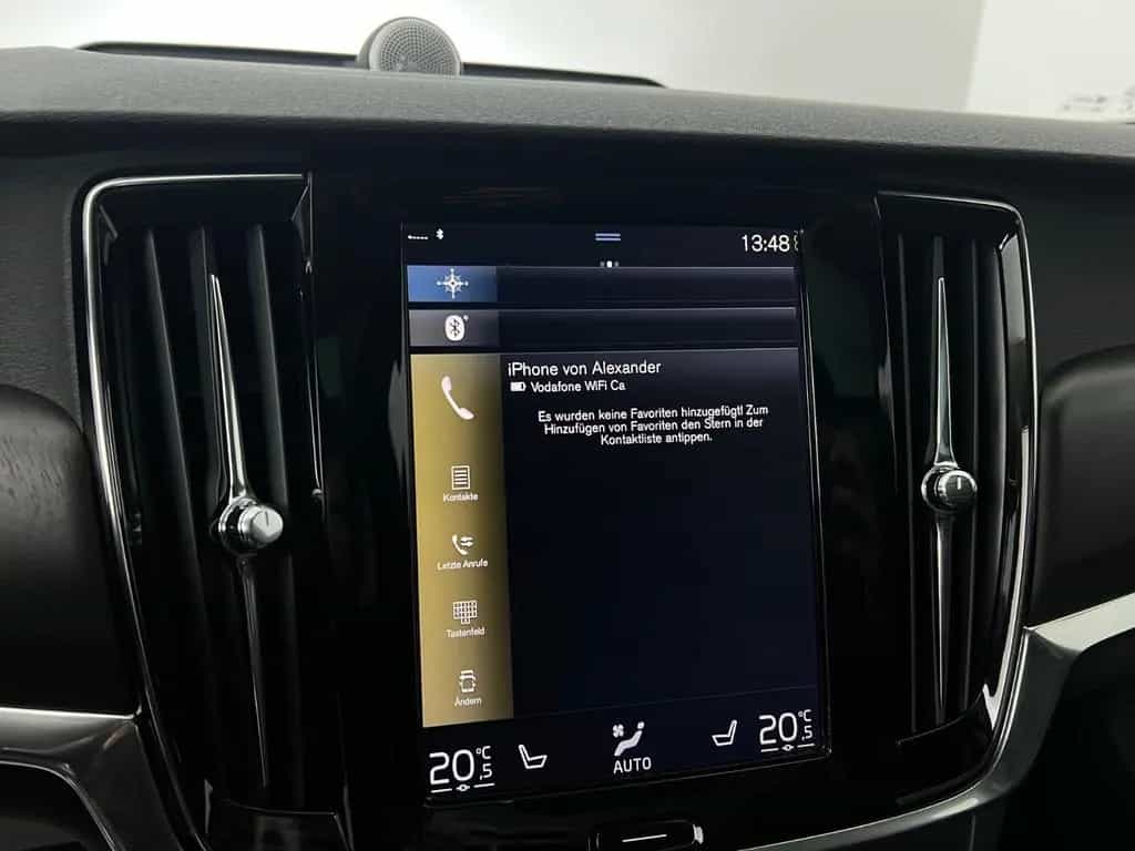 Volvo V90 Cross Country D5 ALLRAD / 1.HD /235PS /B&W 03/2017-photo-23