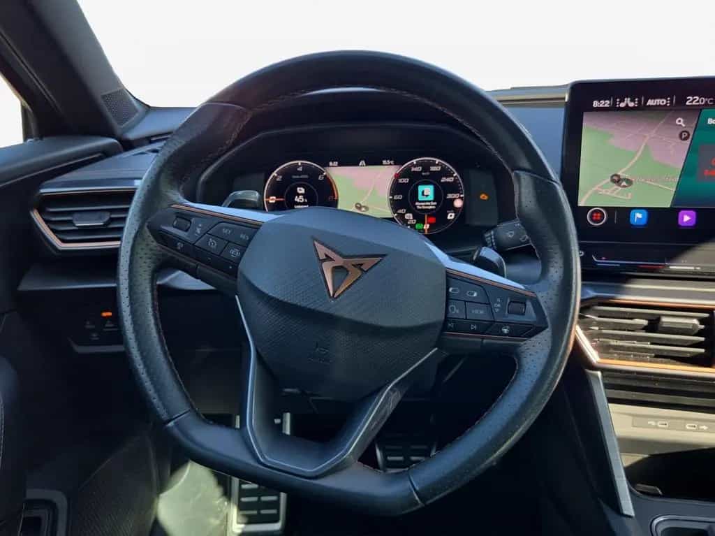 Cupra Formentor VZ 1.4 e-HYBRID DSG Navi*Pano*DCC*LED* 02/2023-photo-7