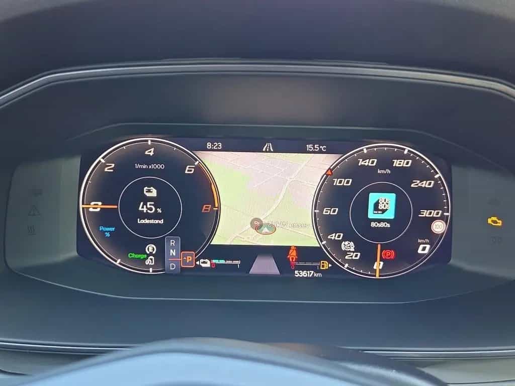 Cupra Formentor VZ 1.4 e-HYBRID DSG Navi*Pano*DCC*LED* 02/2023-photo-8