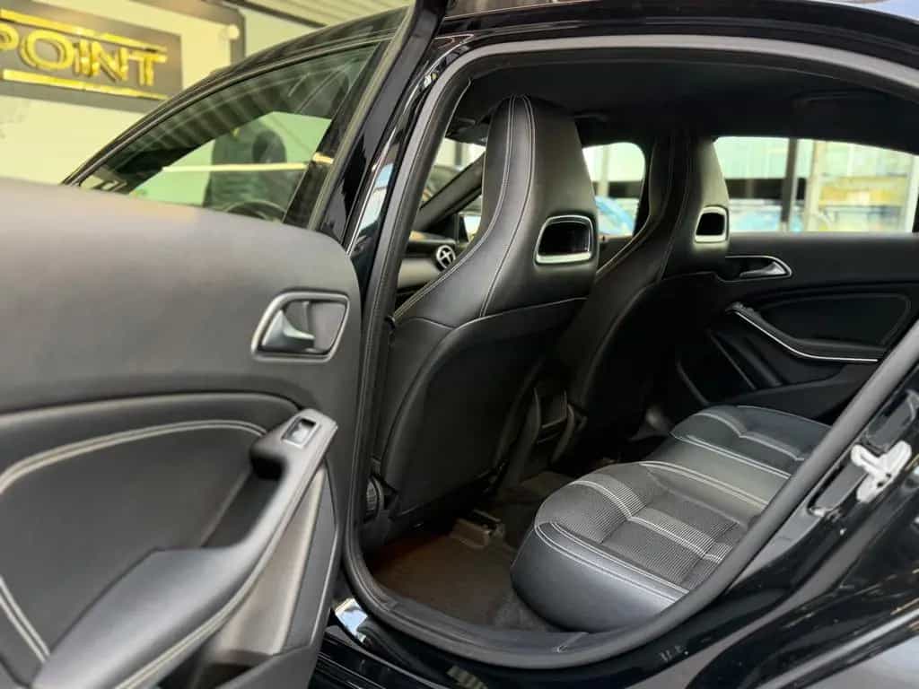 Mercedes-Benz A 180 BlueEfficiency /LED/SHZ/T-Leder/Navi/BT 10/2017-photo-12