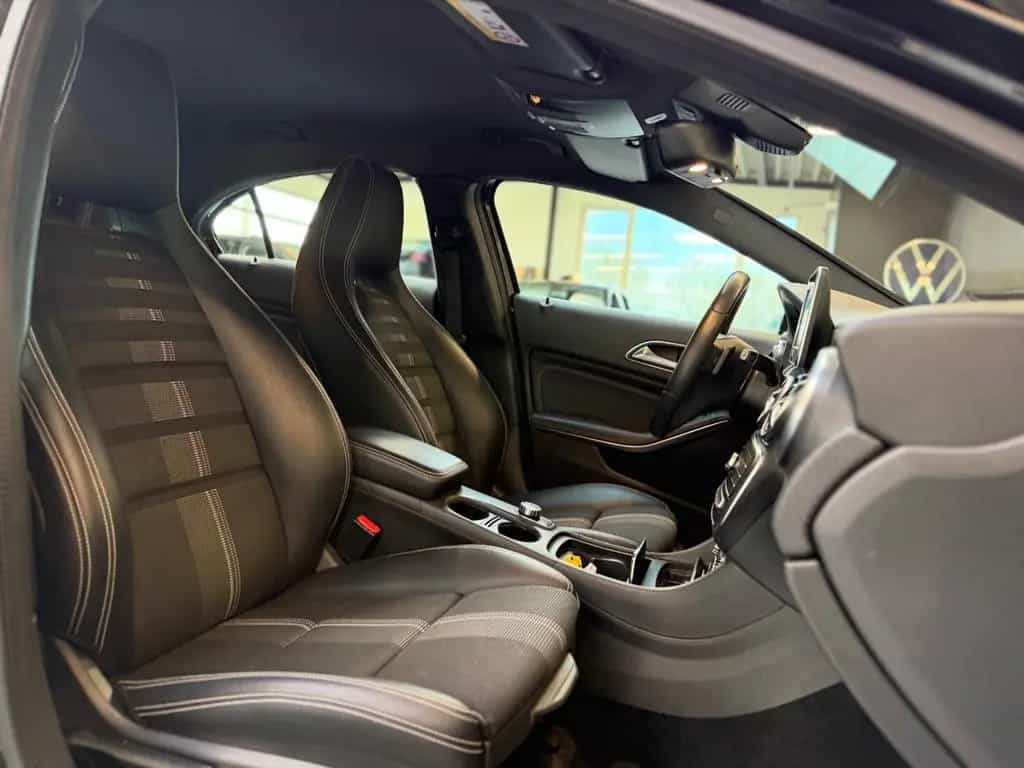 Mercedes-Benz A 180 BlueEfficiency /LED/SHZ/T-Leder/Navi/BT 10/2017-photo-21