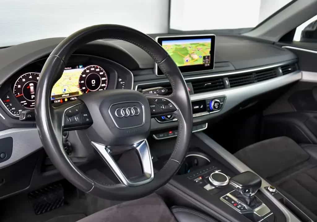 Audi A4 Avant design S-line Pano B&O ACC LED Kamera 07/2016-photo-11