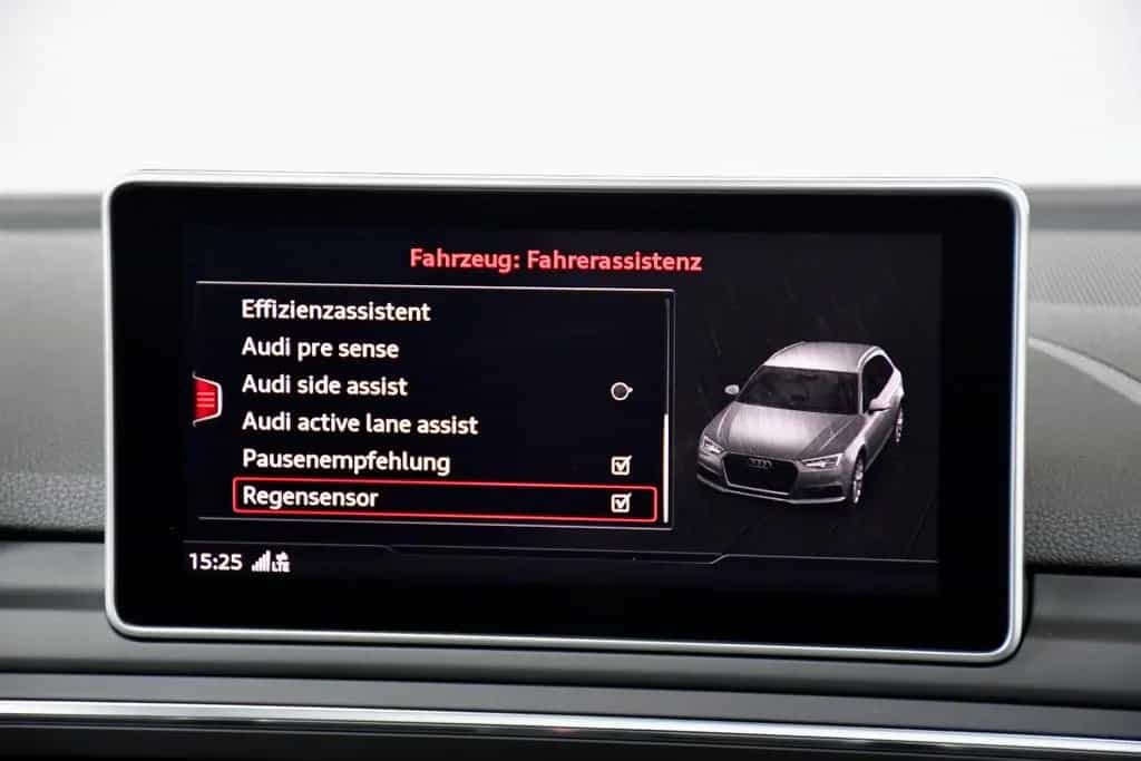 Audi A4 Avant design S-line Pano B&O ACC LED Kamera 07/2016-photo-17