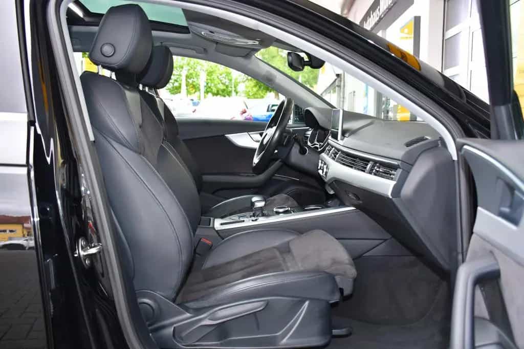 Audi A4 Avant design S-line Pano B&O ACC LED Kamera 07/2016-photo-23