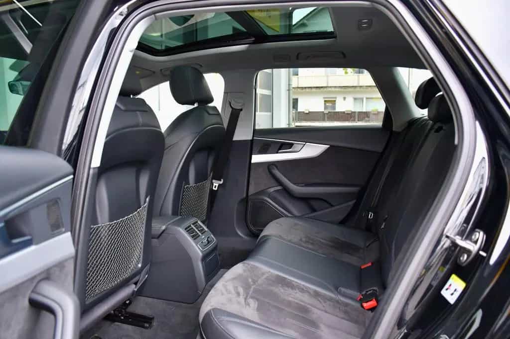 Audi A4 Avant design S-line Pano B&O ACC LED Kamera 07/2016-photo-24