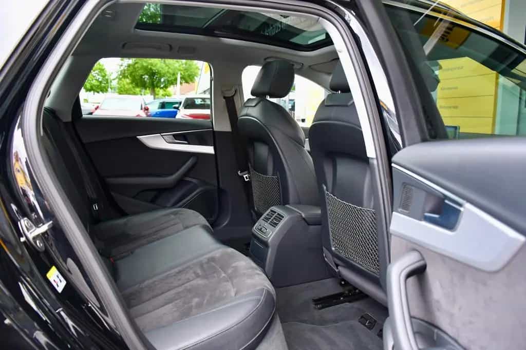 Audi A4 Avant design S-line Pano B&O ACC LED Kamera 07/2016-photo-25