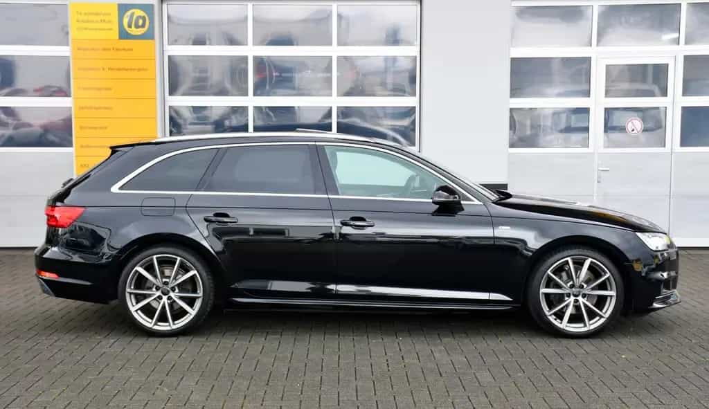 Audi A4 Avant design S-line Pano B&O ACC LED Kamera 07/2016-photo-5