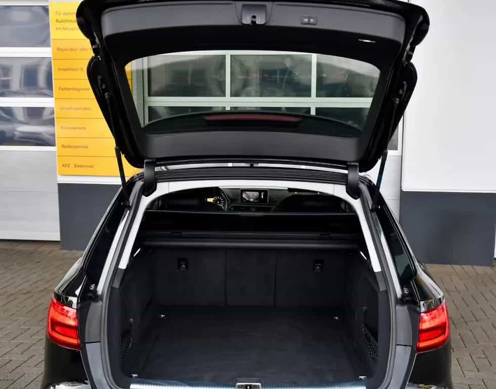 Audi A4 Avant design S-line Pano B&O ACC LED Kamera 07/2016-photo-9