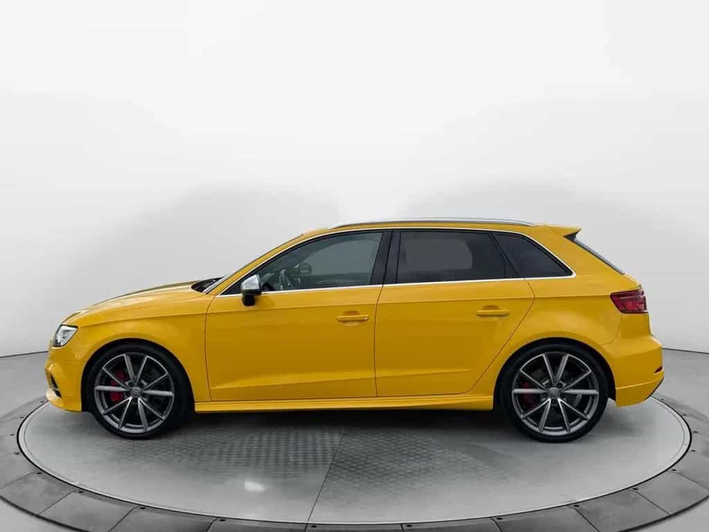Audi S3 Sportback 2.0 TFSI q. S-Tronic, Alcantara, B& 03/2018-photo-1