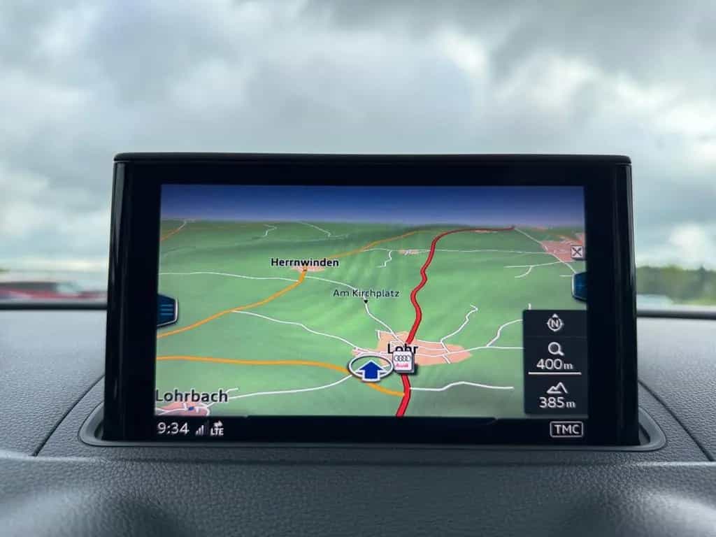 Audi S3 Sportback 2.0 TFSI q. S-Tronic, Alcantara, B& 03/2018-photo-11