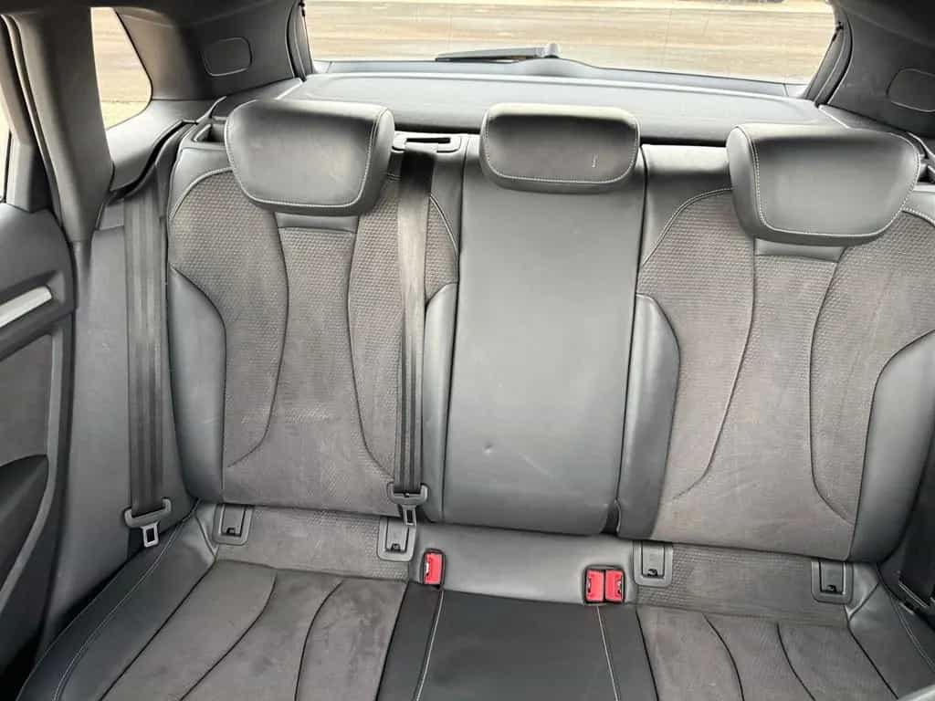 Audi S3 Sportback 2.0 TFSI q. S-Tronic, Alcantara, B& 03/2018-photo-12