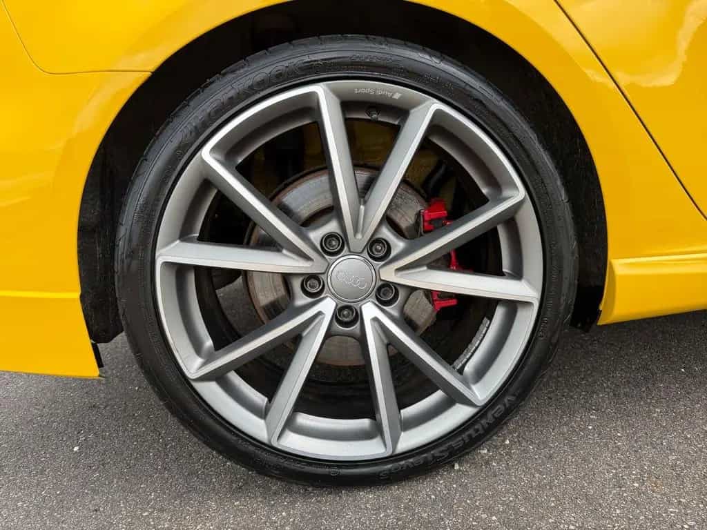 Audi S3 Sportback 2.0 TFSI q. S-Tronic, Alcantara, B& 03/2018-photo-16