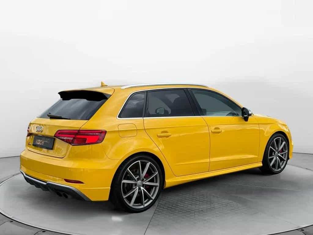 Audi S3 Sportback 2.0 TFSI q. S-Tronic, Alcantara, B& 03/2018-photo-7