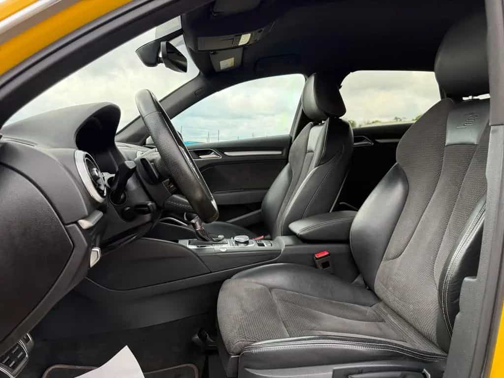 Audi S3 Sportback 2.0 TFSI q. S-Tronic, Alcantara, B& 03/2018-photo-8