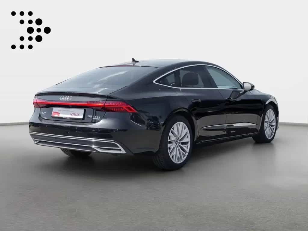 Audi A7 Sportback 55 TFSI quattro Leder*RFK*LED*Sound 12/2022-photo-1