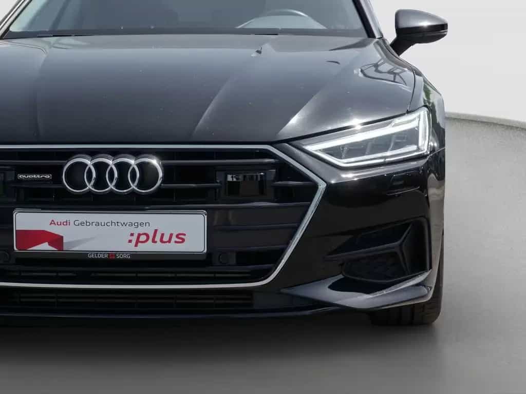 Audi A7 Sportback 55 TFSI quattro Leder*RFK*LED*Sound 12/2022-photo-11