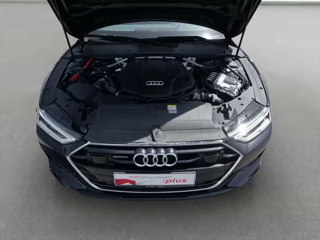 Audi A7 Sportback 55 TFSI quattro Leder*RFK*LED*Sound 12/2022-photo-17