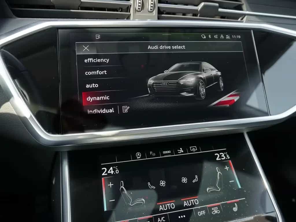 Audi A7 Sportback 55 TFSI quattro Leder*RFK*LED*Sound 12/2022-photo-20