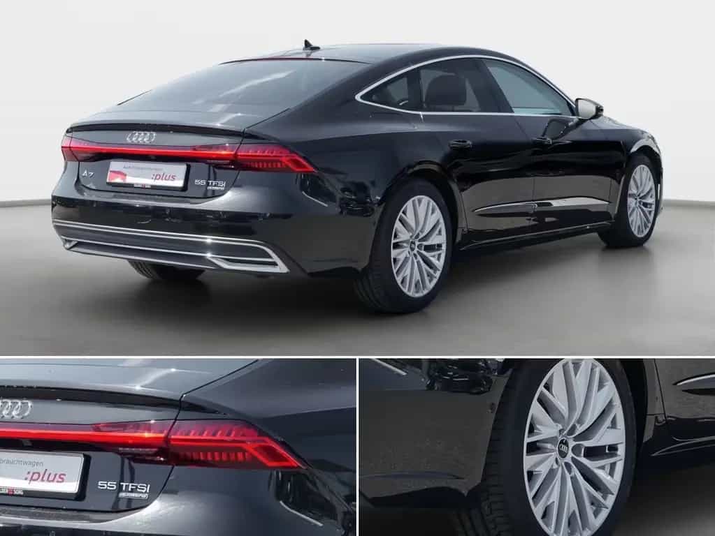 Audi A7 Sportback 55 TFSI quattro Leder*RFK*LED*Sound 12/2022-photo-24