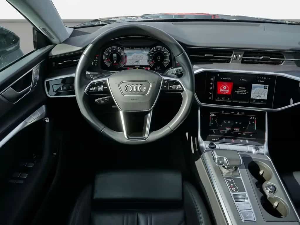 Audi A7 Sportback 55 TFSI quattro Leder*RFK*LED*Sound 12/2022-photo-7