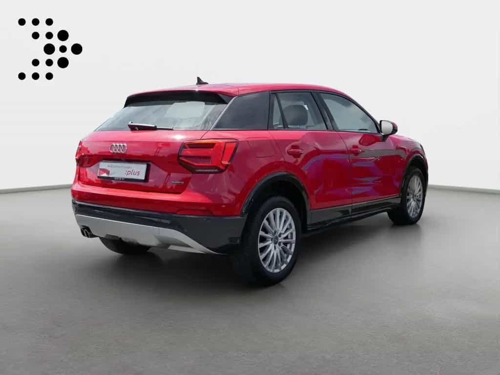 Audi Q2 40 TFSI qu. design RFK*LED*B&O*GRA*Virtual 04/2019-photo-1