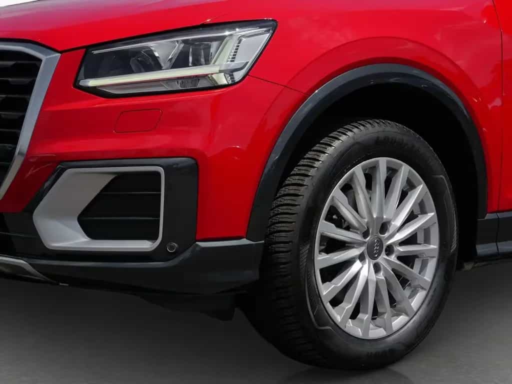 Audi Q2 40 TFSI qu. design RFK*LED*B&O*GRA*Virtual 04/2019-photo-12