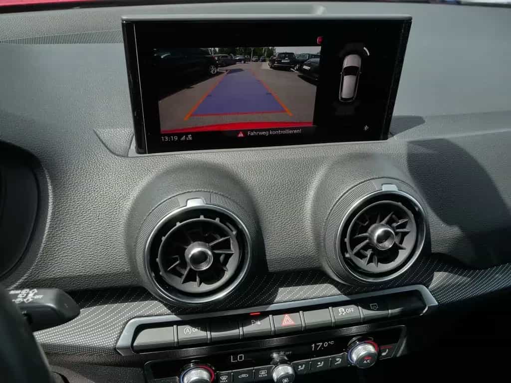 Audi Q2 40 TFSI qu. design RFK*LED*B&O*GRA*Virtual 04/2019-photo-14