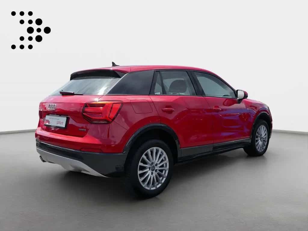 Audi Q2 40 TFSI qu. design RFK*LED*B&O*GRA*Virtual 04/2019-photo-17
