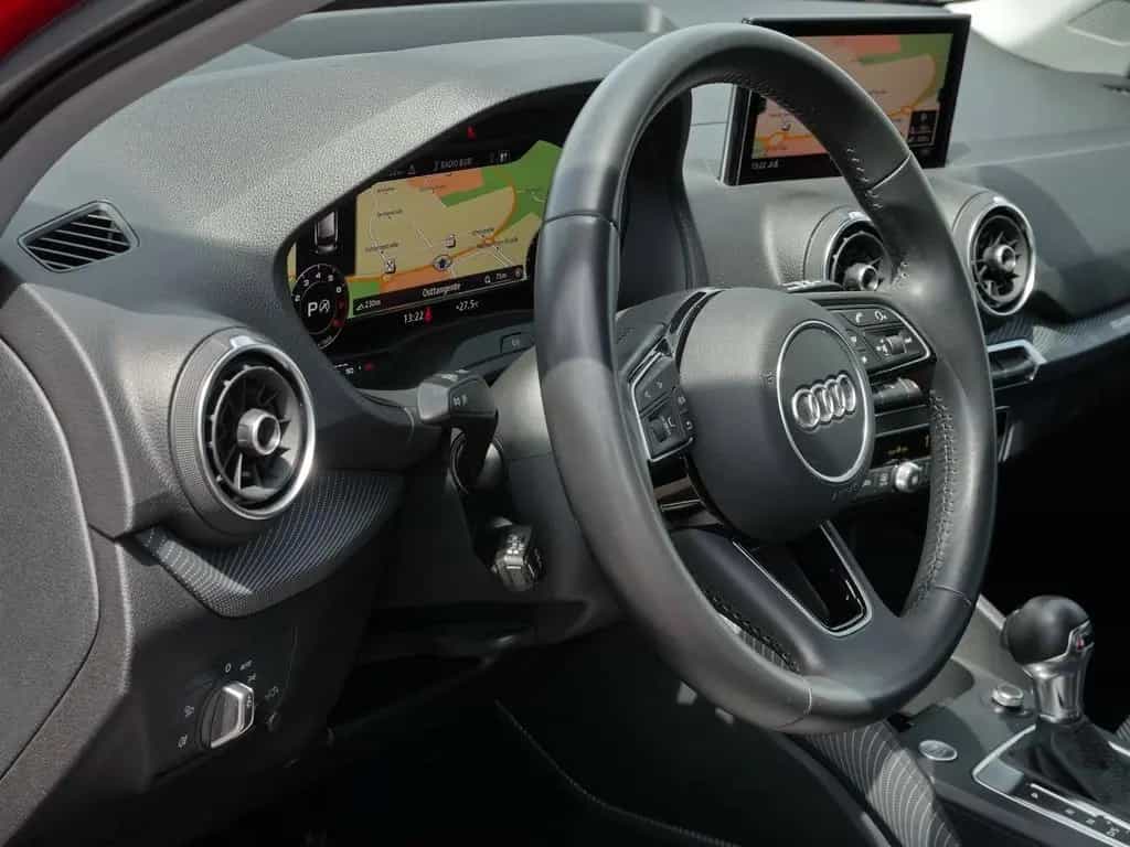 Audi Q2 40 TFSI qu. design RFK*LED*B&O*GRA*Virtual 04/2019-photo-18