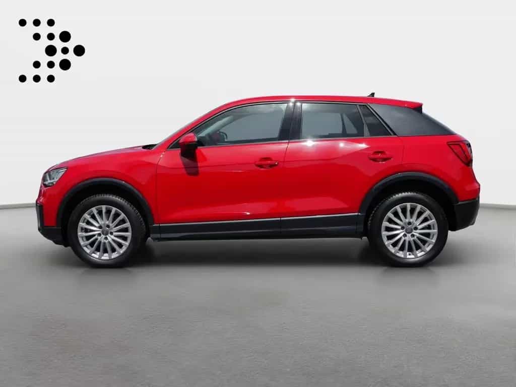 Audi Q2 40 TFSI qu. design RFK*LED*B&O*GRA*Virtual 04/2019-photo-2