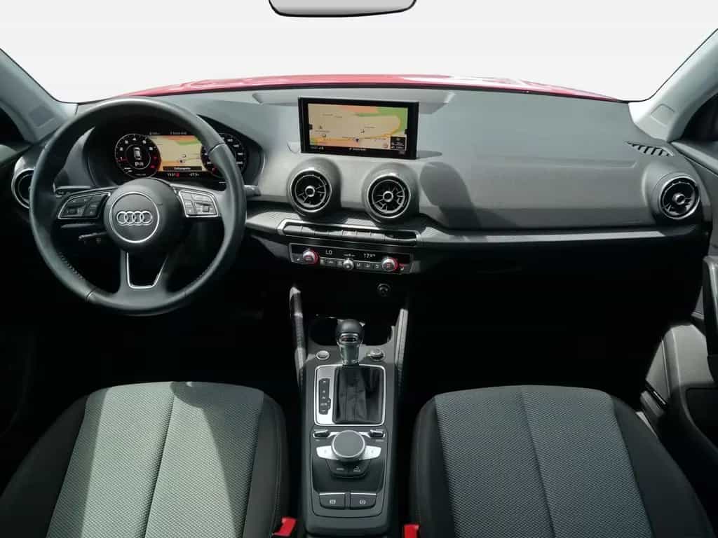 Audi Q2 40 TFSI qu. design RFK*LED*B&O*GRA*Virtual 04/2019-photo-4