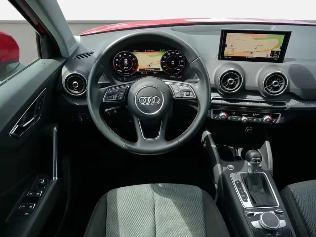 Audi Q2 40 TFSI qu. design RFK*LED*B&O*GRA*Virtual 04/2019-photo-7