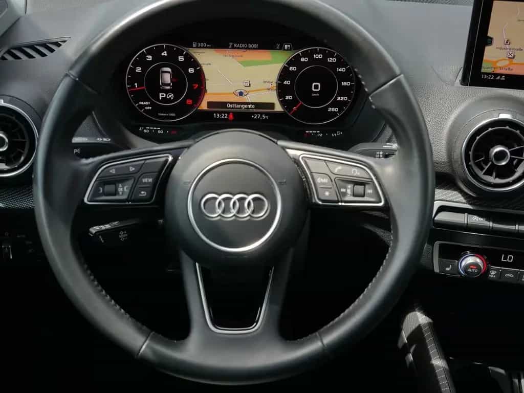 Audi Q2 40 TFSI qu. design RFK*LED*B&O*GRA*Virtual 04/2019-photo-8