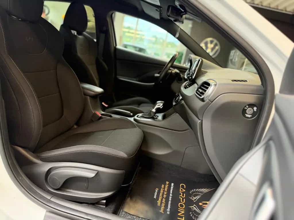 Hyundai i30 Fastback N Line 1.4l /LED/CarPlay/BT/Navi 12/2019-photo-25